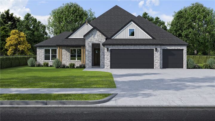Property Photo: 1250 Red Maple Street AR 72719