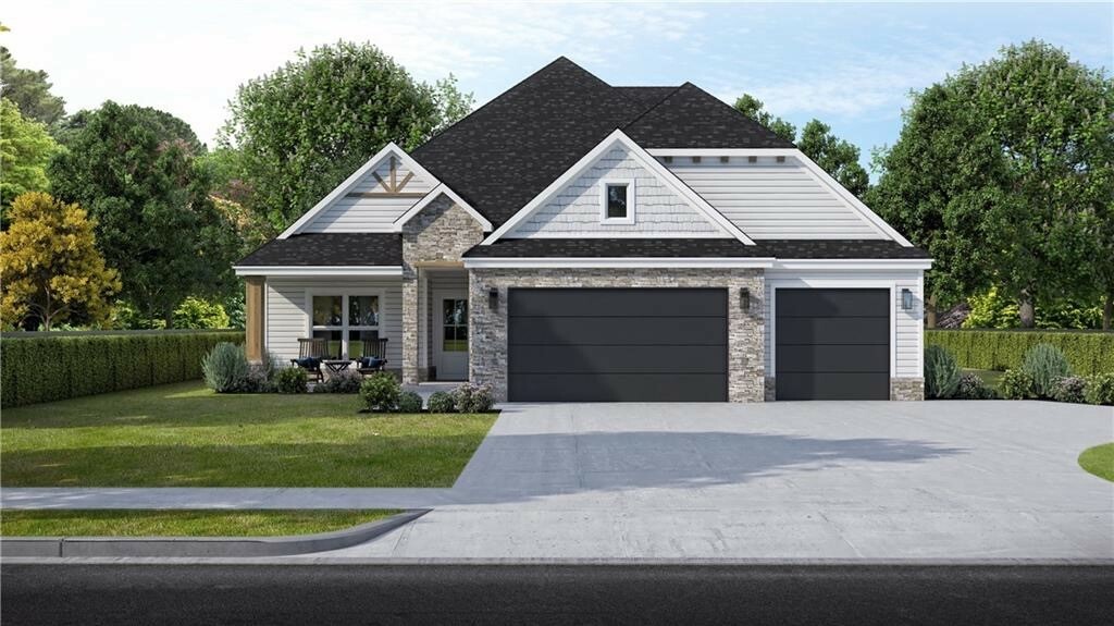 Property Photo: 1240 Red Maple Street AR 72719