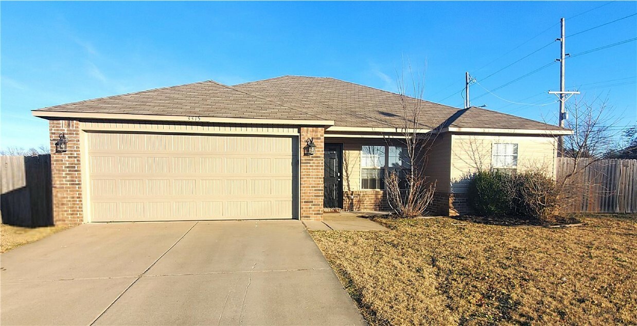 3315 Alliance Drive  Springdale AR 72764 photo