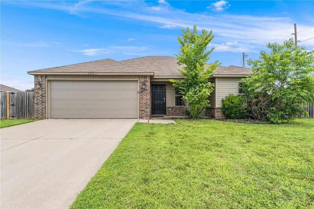 Property Photo:  3315 Alliance Drive  AR 72764 