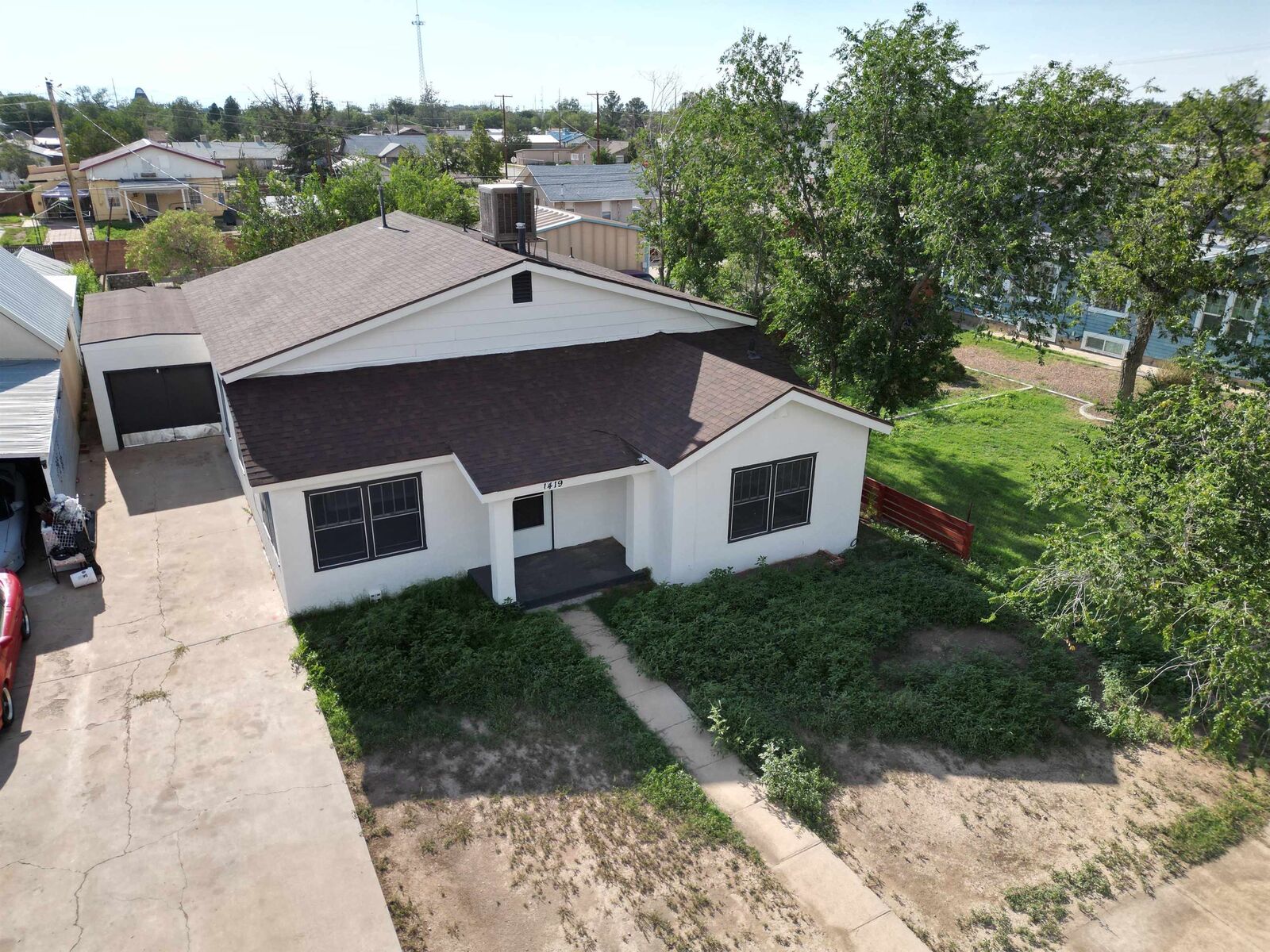 Property Photo:  1419 Ohio Ave  NM 88310-0000 