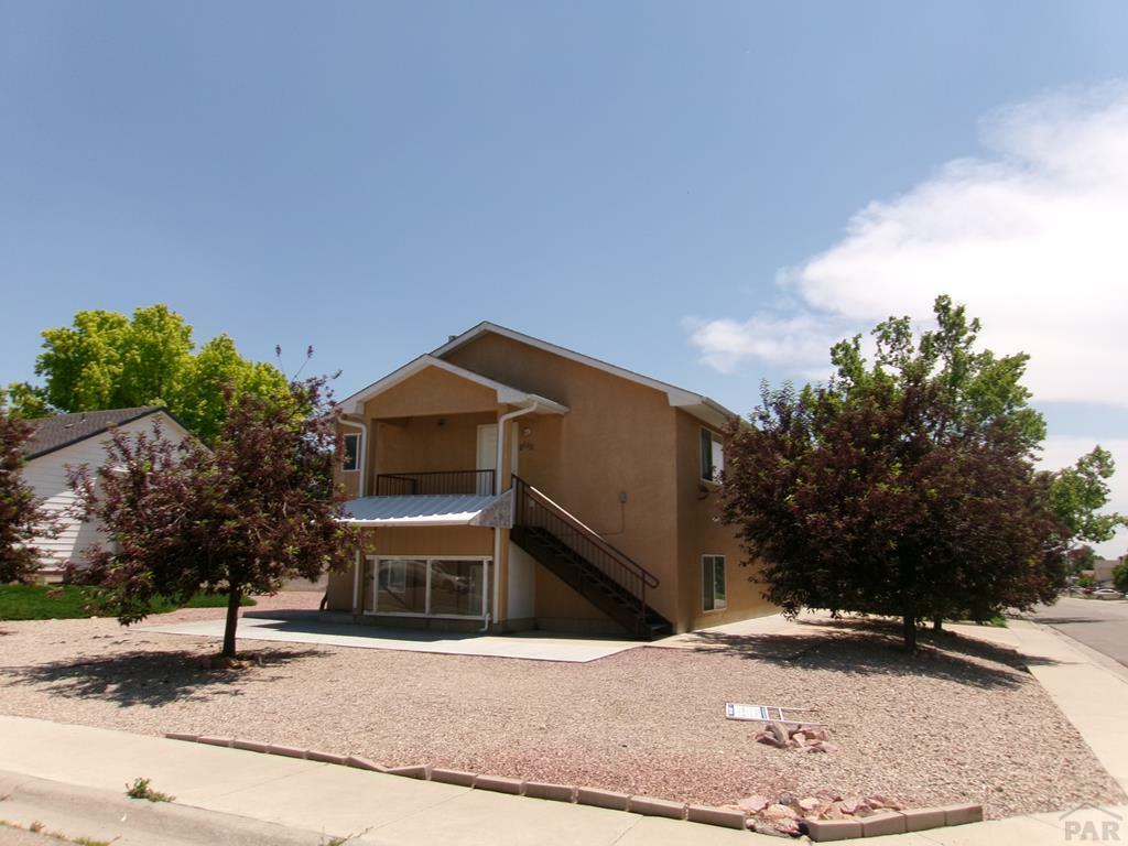 Property Photo: 2110 Northmoor Terrace 2 CO 81001