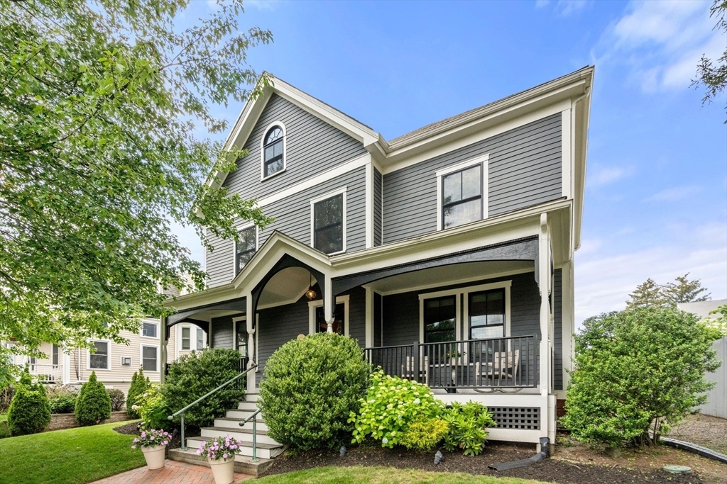 Property Photo: 60 Church St MA 02472