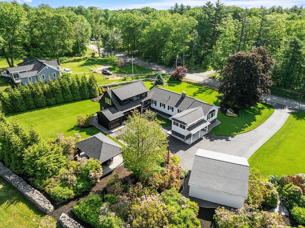 Property Photo: 481 W Townsend Rd MA 01462