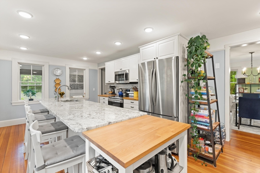 Property Photo:  965 Greenville Ave  RI 02828 