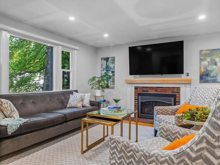 Property Photo:  1 Bow Street  MA 02481 