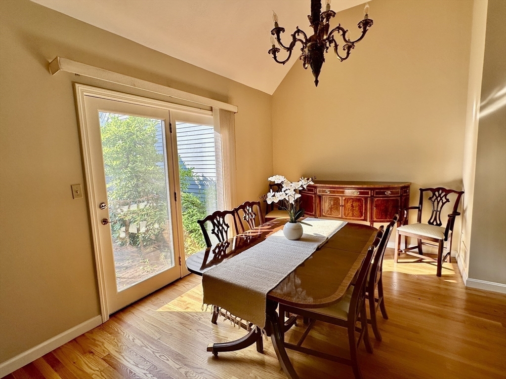 Property Photo: 35 Mitchell Grant Way 35 MA 01730