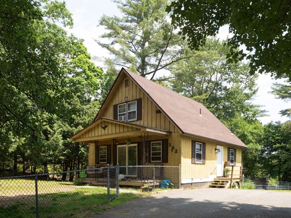 Property Photo: 392 Monson Turnpike Rd MA 01082