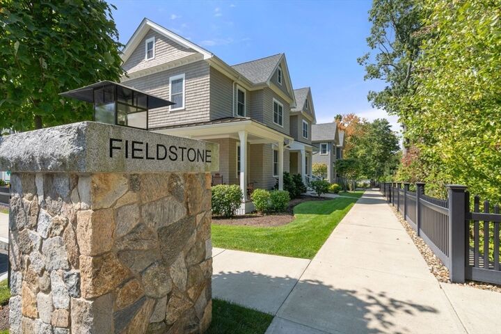 Property Photo: 10 Fieldstone Way 10 MA 02482