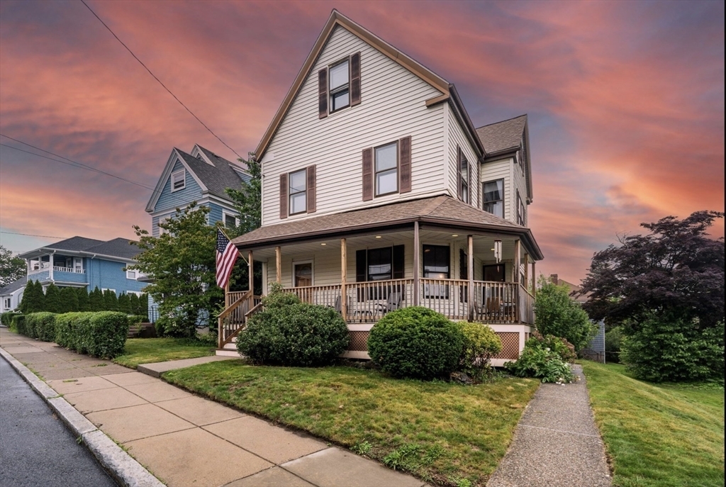 Property Photo: 46 Oakton Avenue MA 02122
