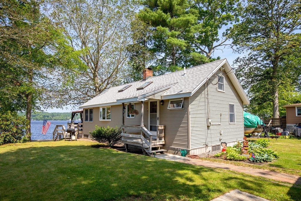 Property Photo: 22 Fuller Shores Rd MA 02347