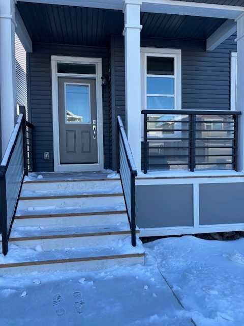 Property Photo: 619 Savanna Crescent NE AB T3J 5P2