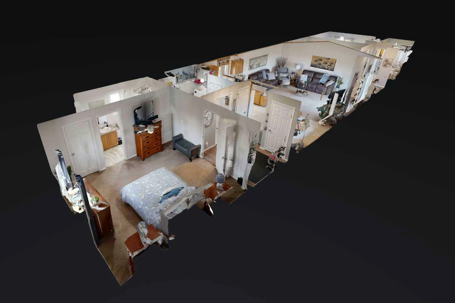 Property Photo: 4603 38 Avenue AB T0C 2L0
