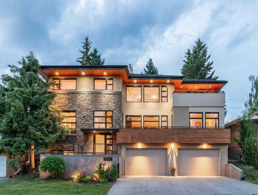 Property Photo: 5448 Bannerman Drive NW AB T2L 1W2
