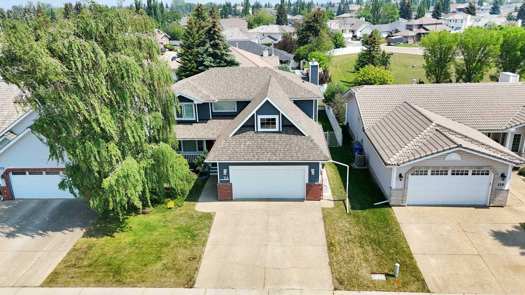 Property Photo: 116 Armitage Close AB T4R 2K6