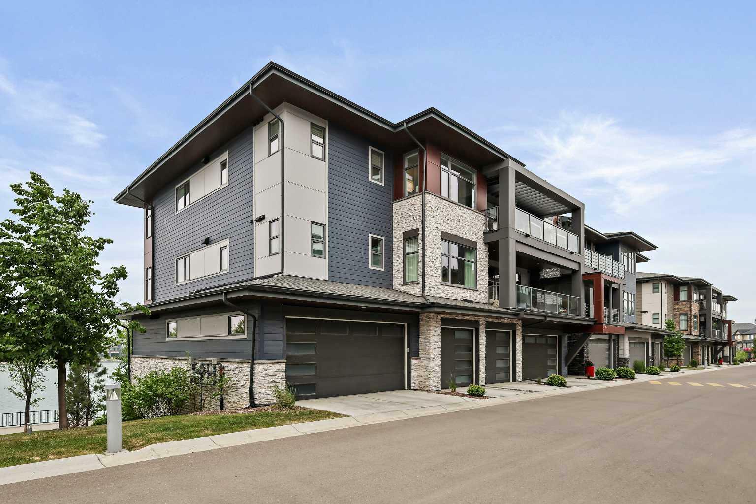 Property Photo: 23 Mahogany Circle SE 301 AB T3M 2V7