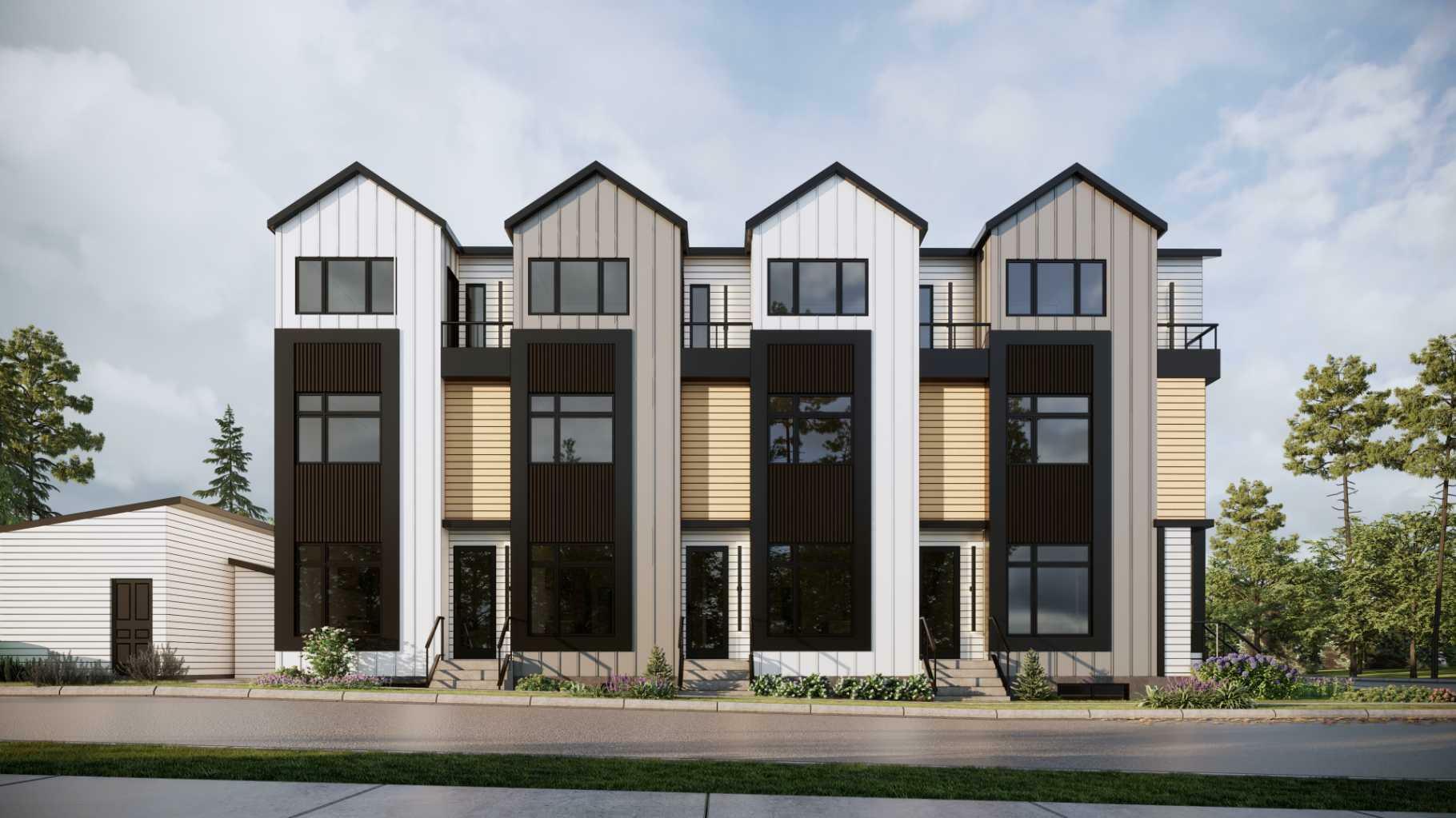Property Photo: 2 & 7, 828 8 Avenue NE 2 &Amp 7 AB T2E 9E2
