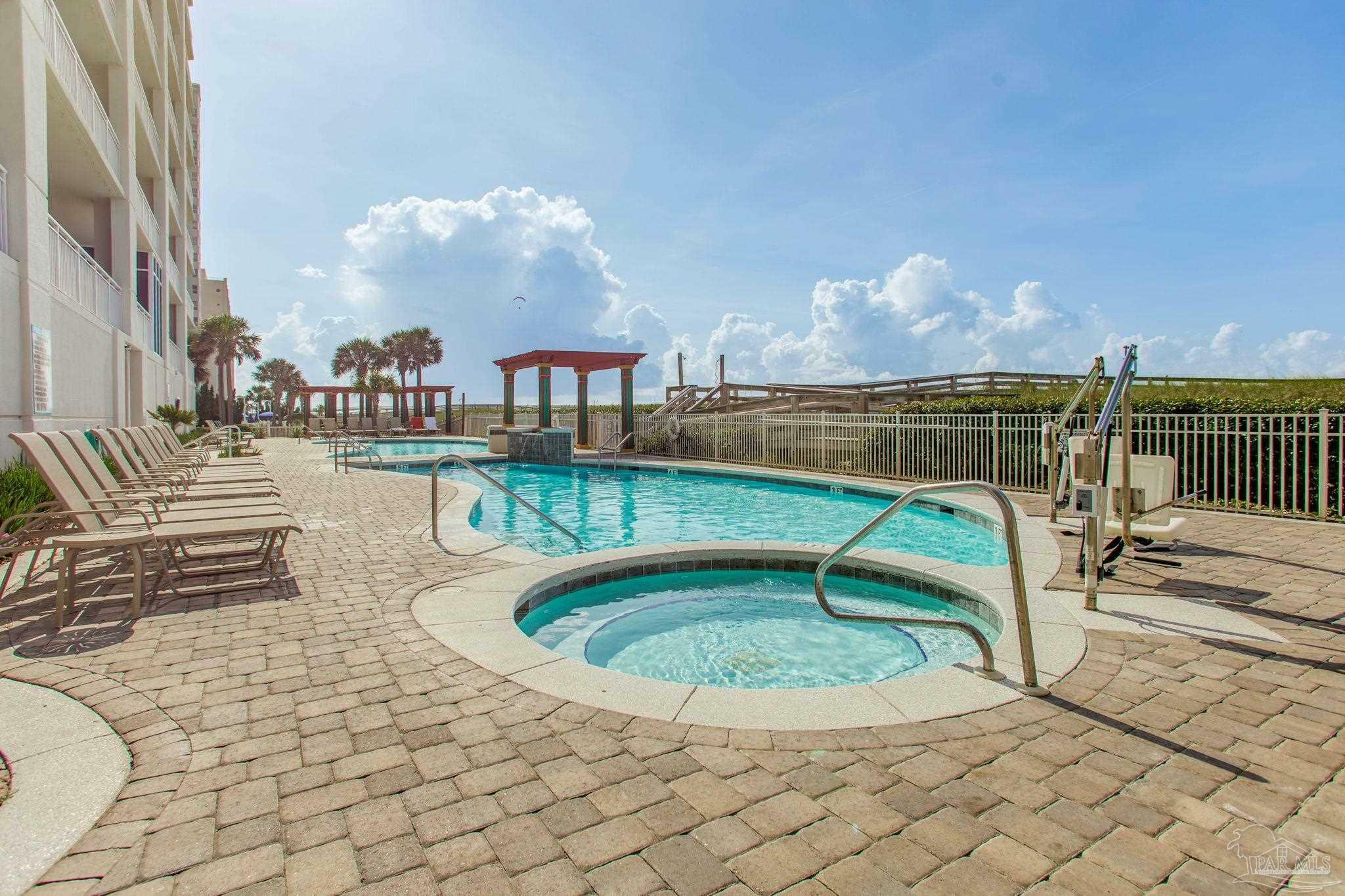 Property Photo: 8499 Gulf Blvd 303 FL 32566