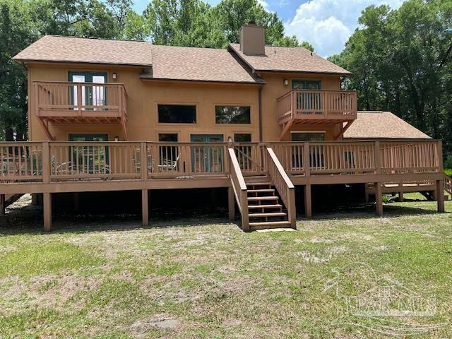 Property Photo:  430 Citation Dr  FL 32533 