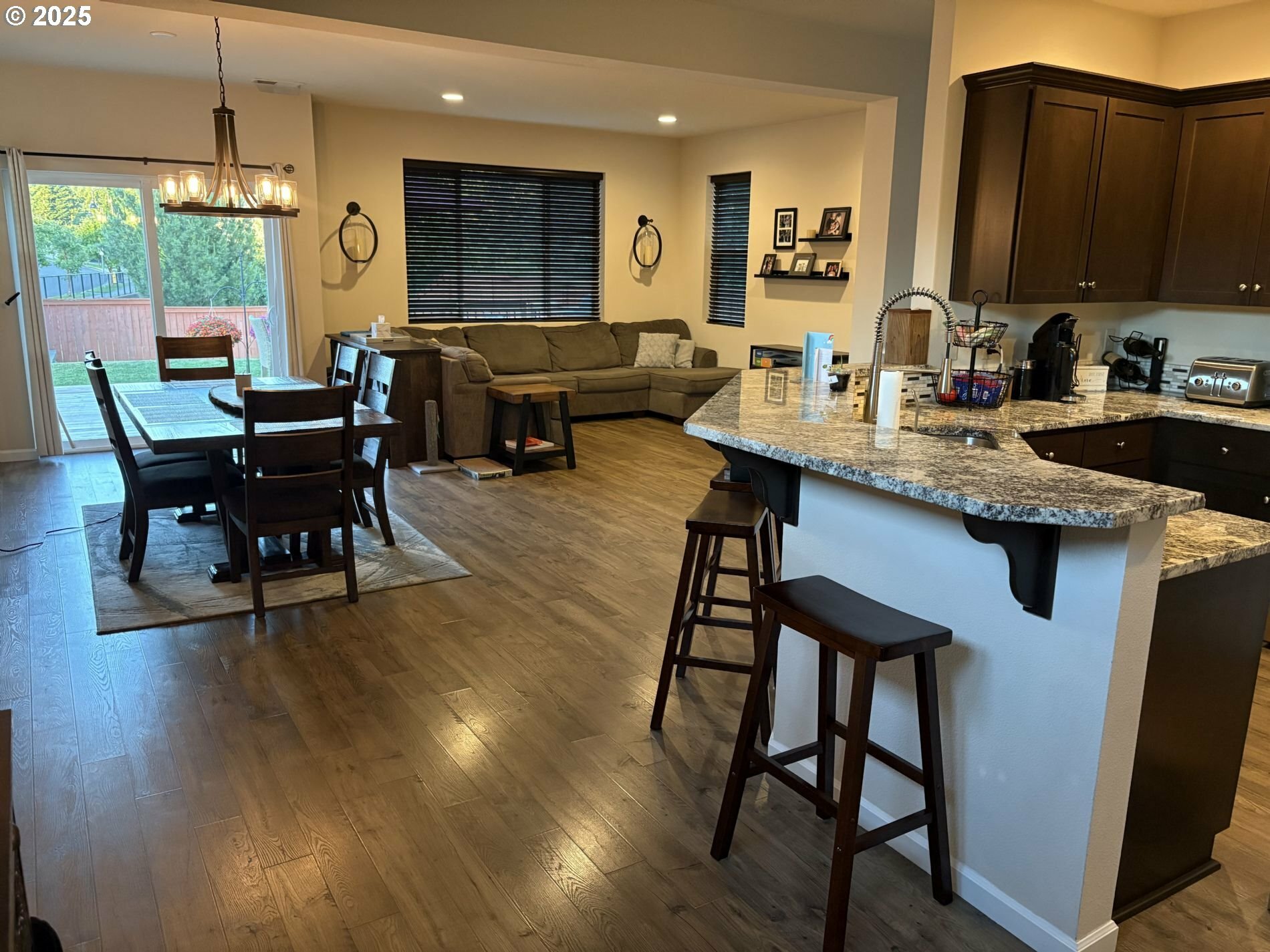 Property Photo: 13622 SE Siskin Ln OR 97015