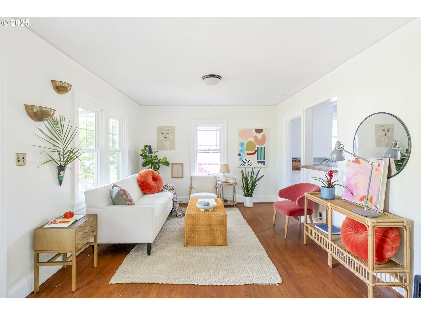 Property Photo: 7228 N Villard Ave OR 97217