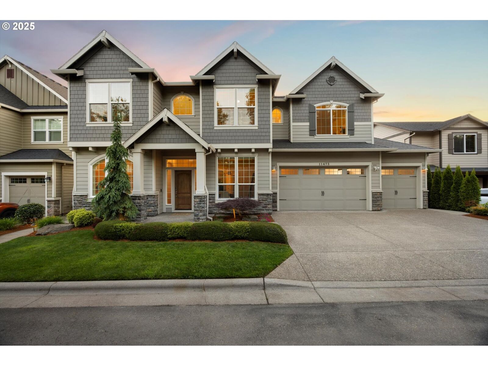 Property Photo:  11473 NW West Rd  OR 97229 