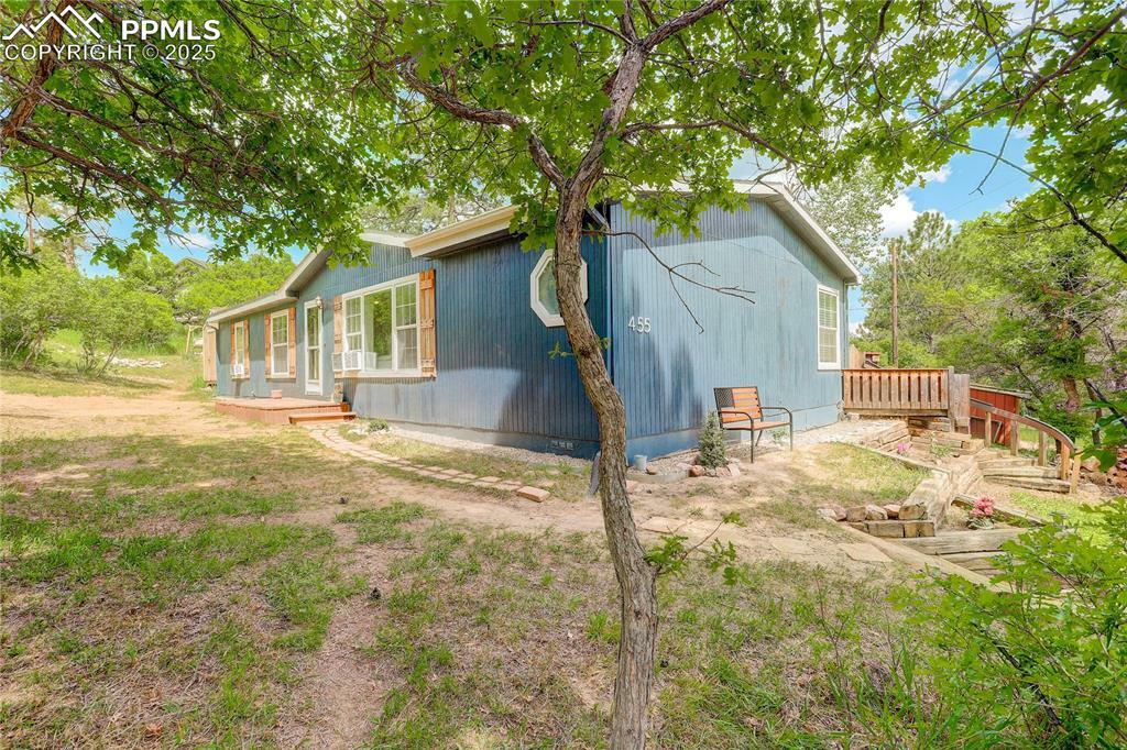 455 Clio Avenue  Palmer Lake CO 80133 photo