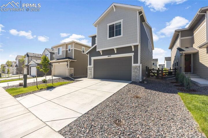 Property Photo:  16423 Mountain Flax Drive  CO 80132 