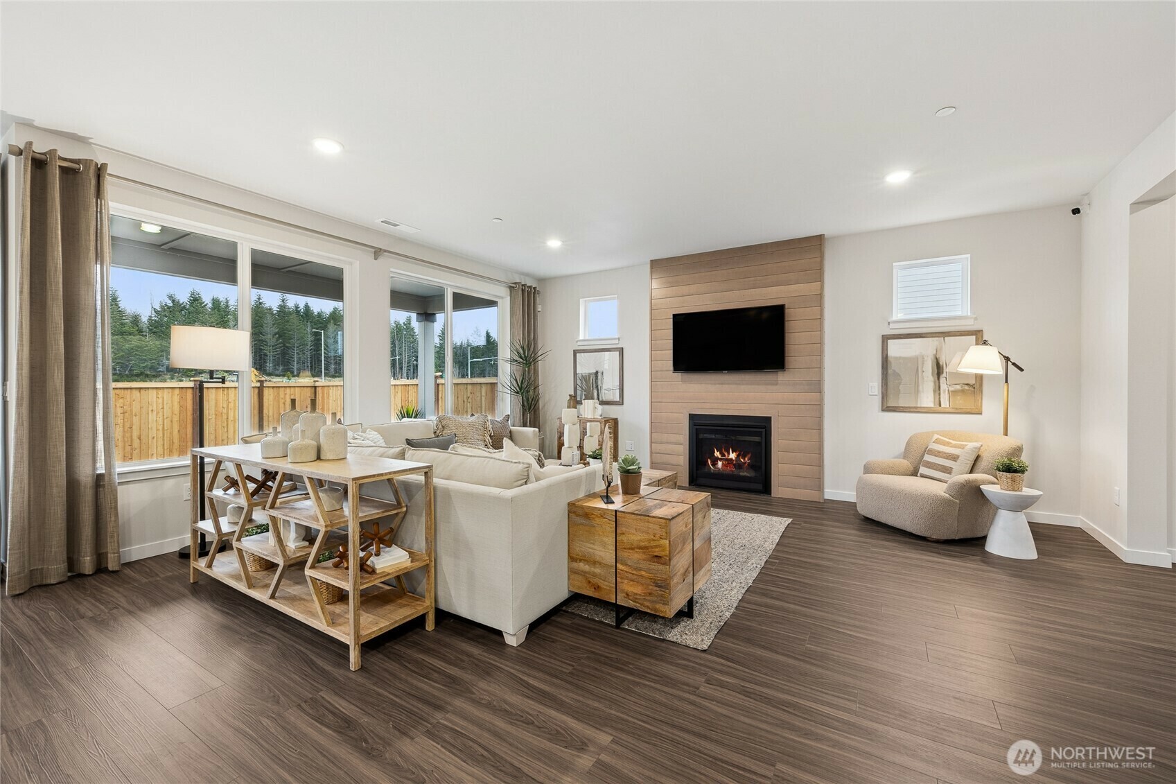 Property Photo: 8706 126th (Lot 2) Street E WA 98374