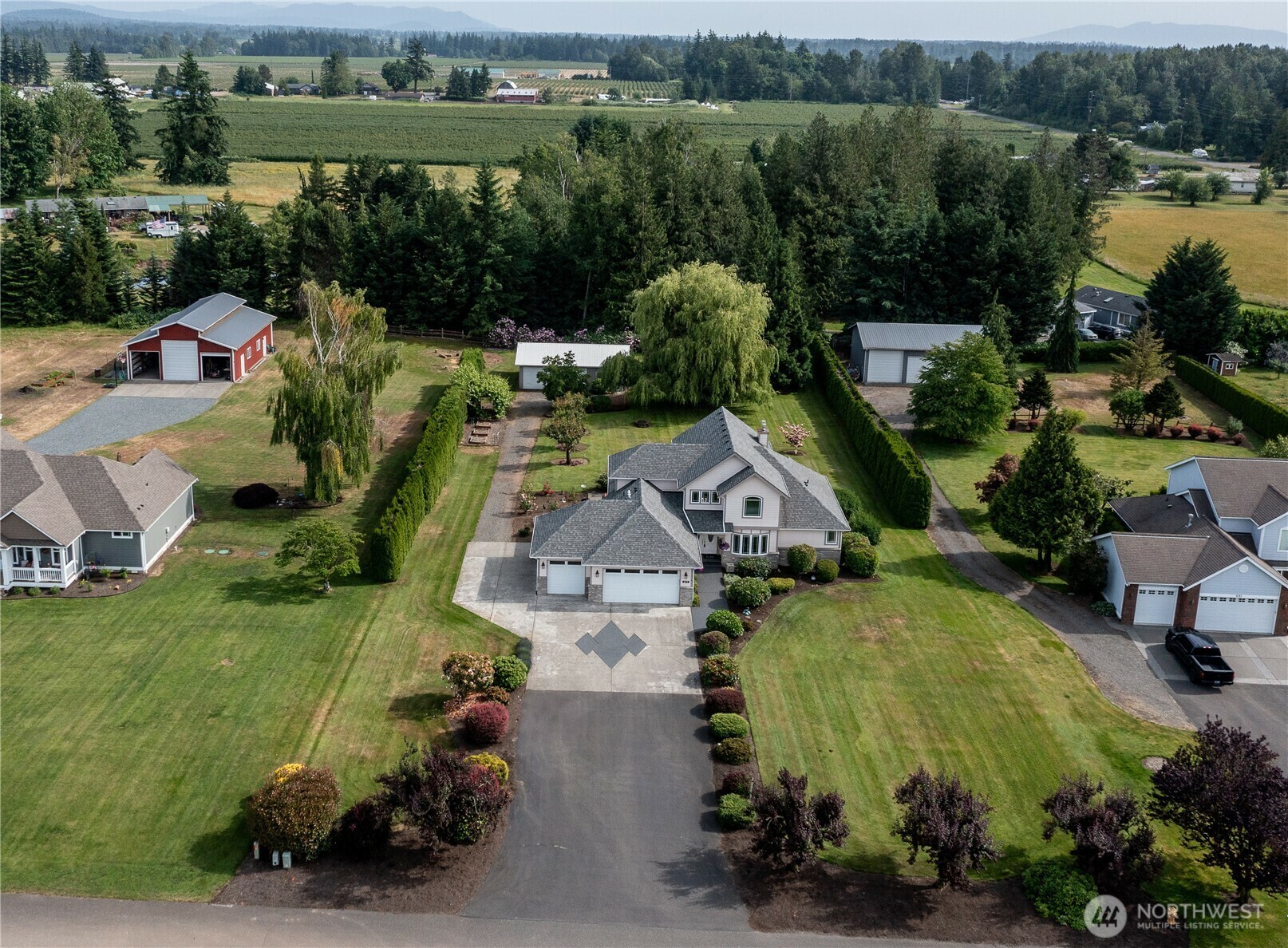 Property Photo: 677 Schultz Dr. WA 98226
