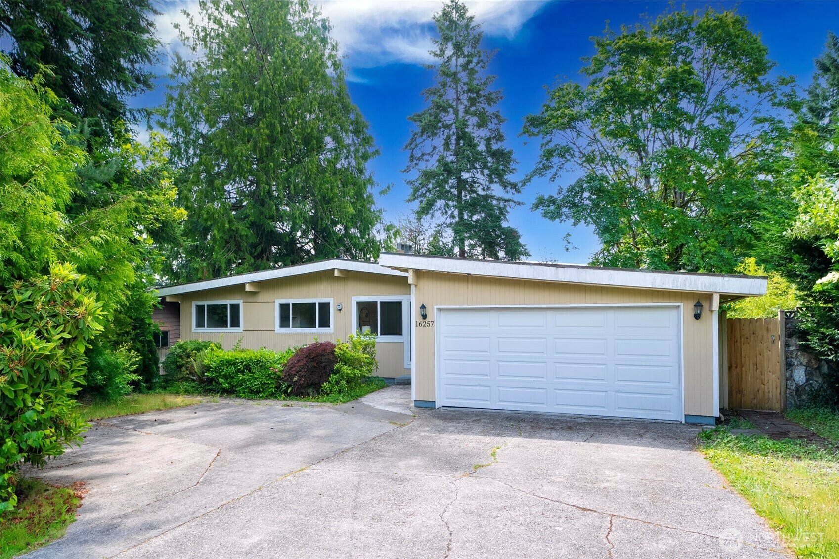 Property Photo: 16257 Main Street WA 98008