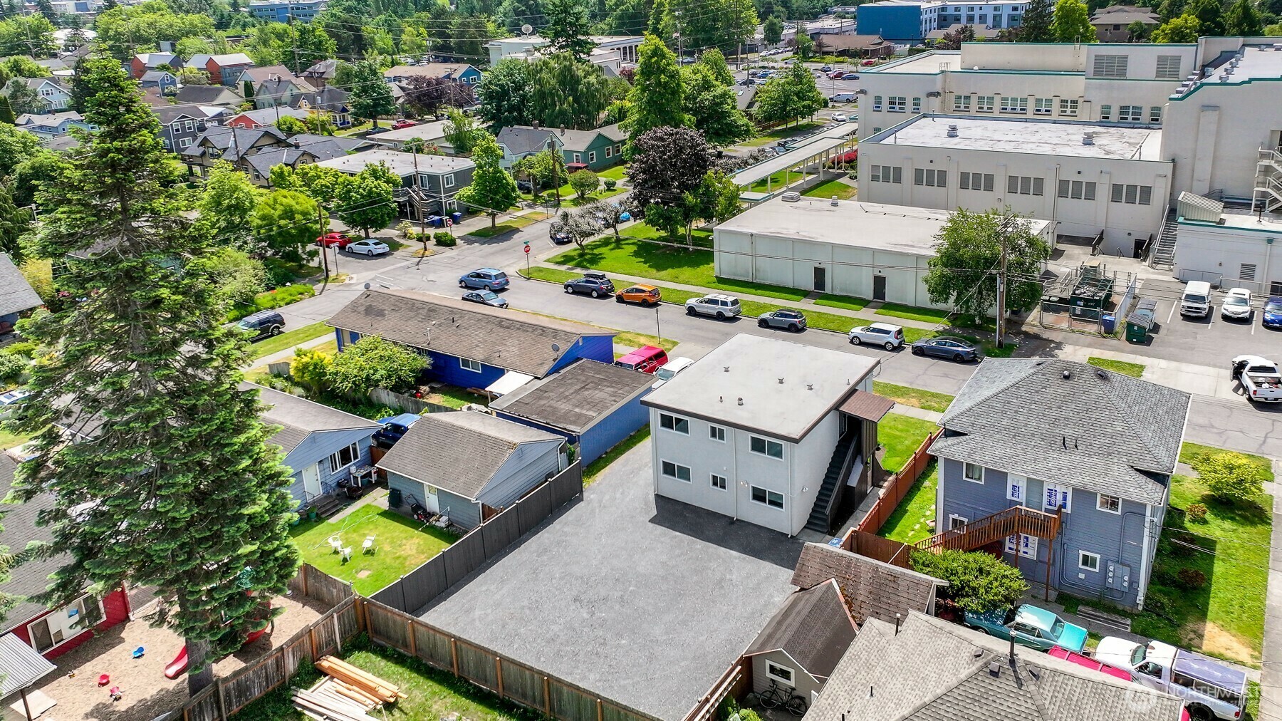 Property Photo: 810 Irving Street WA 98225