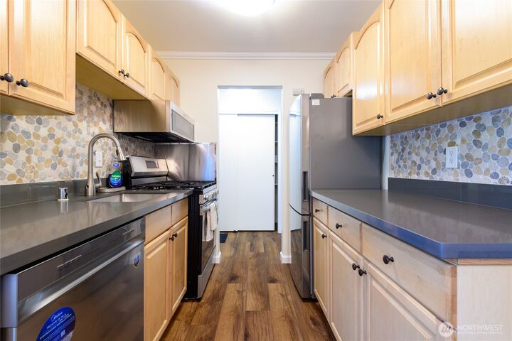 Property Photo: 5029 84th Street SW 301 WA 98275