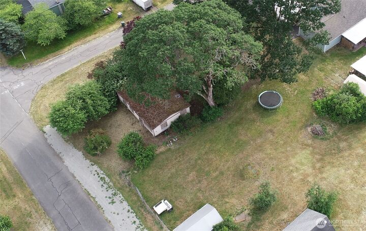 Property Photo: 312 2nd Street W WA 98580