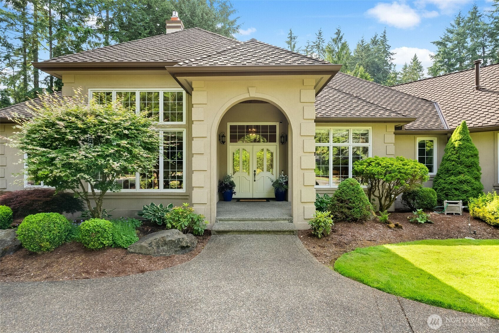 Property Photo: 12711 Tanager Drive NW WA 98332