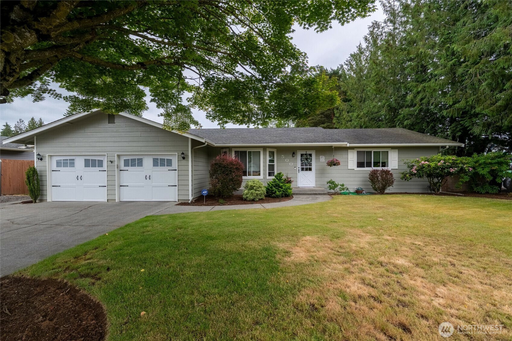 Property Photo: 500 19th Street WA 98264