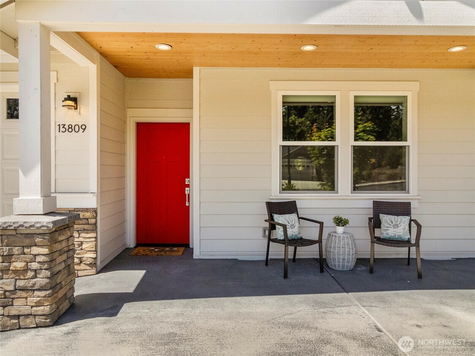 Property Photo: 13809 119th Street Court NW WA 98329