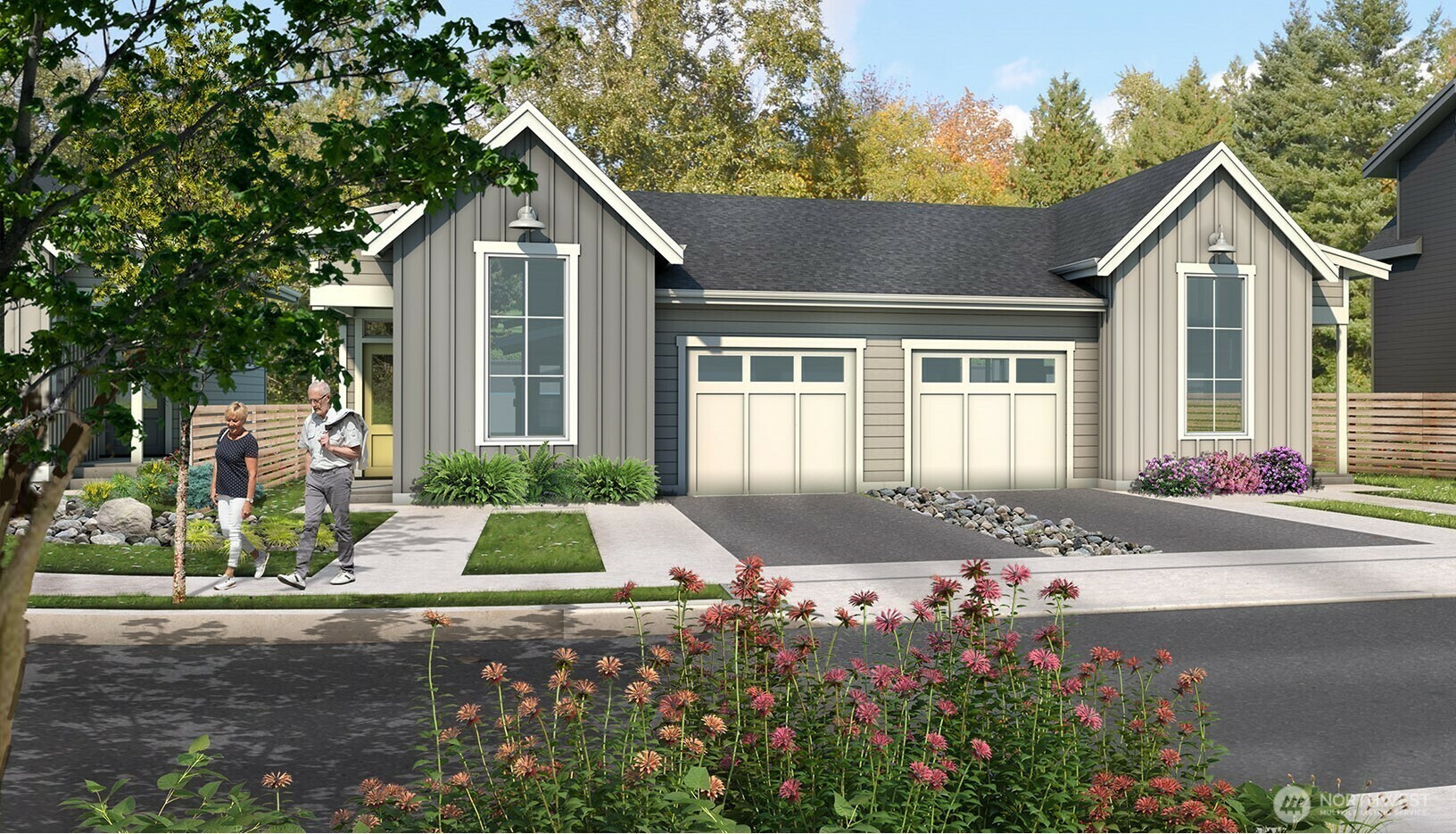 Property Photo: 533 (Lot 26) Northview Street WA 98226