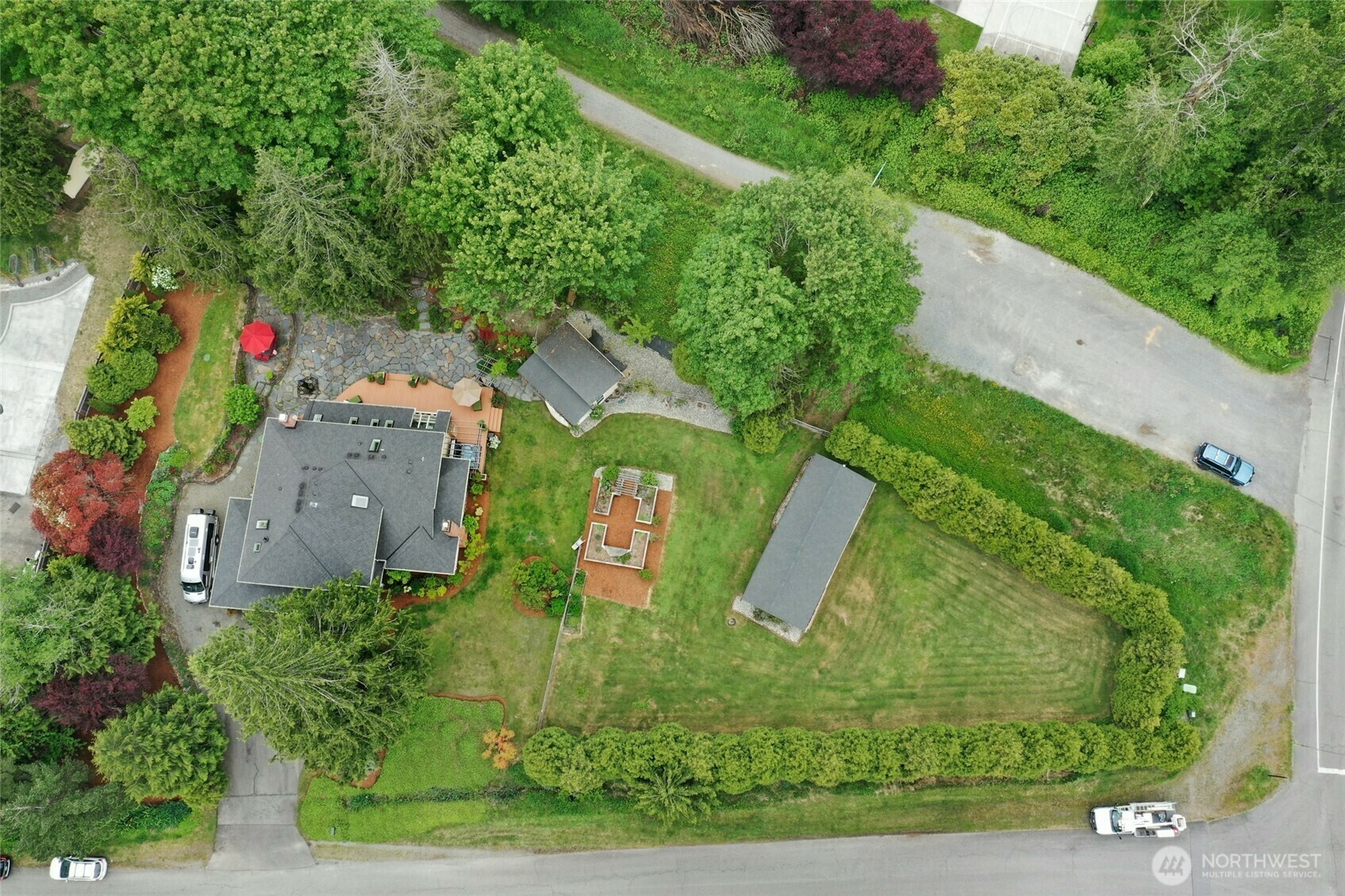 Property Photo: 18334 NE 146th Way WA 98072
