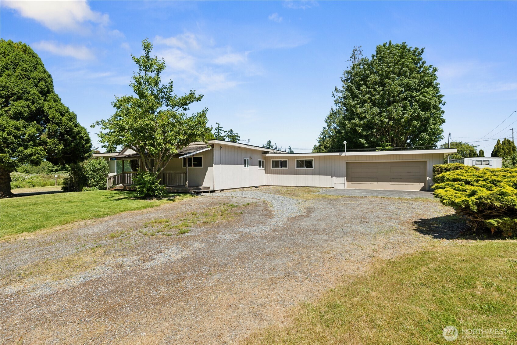 Property Photo: 9575 Padilla Heights Road WA 98221