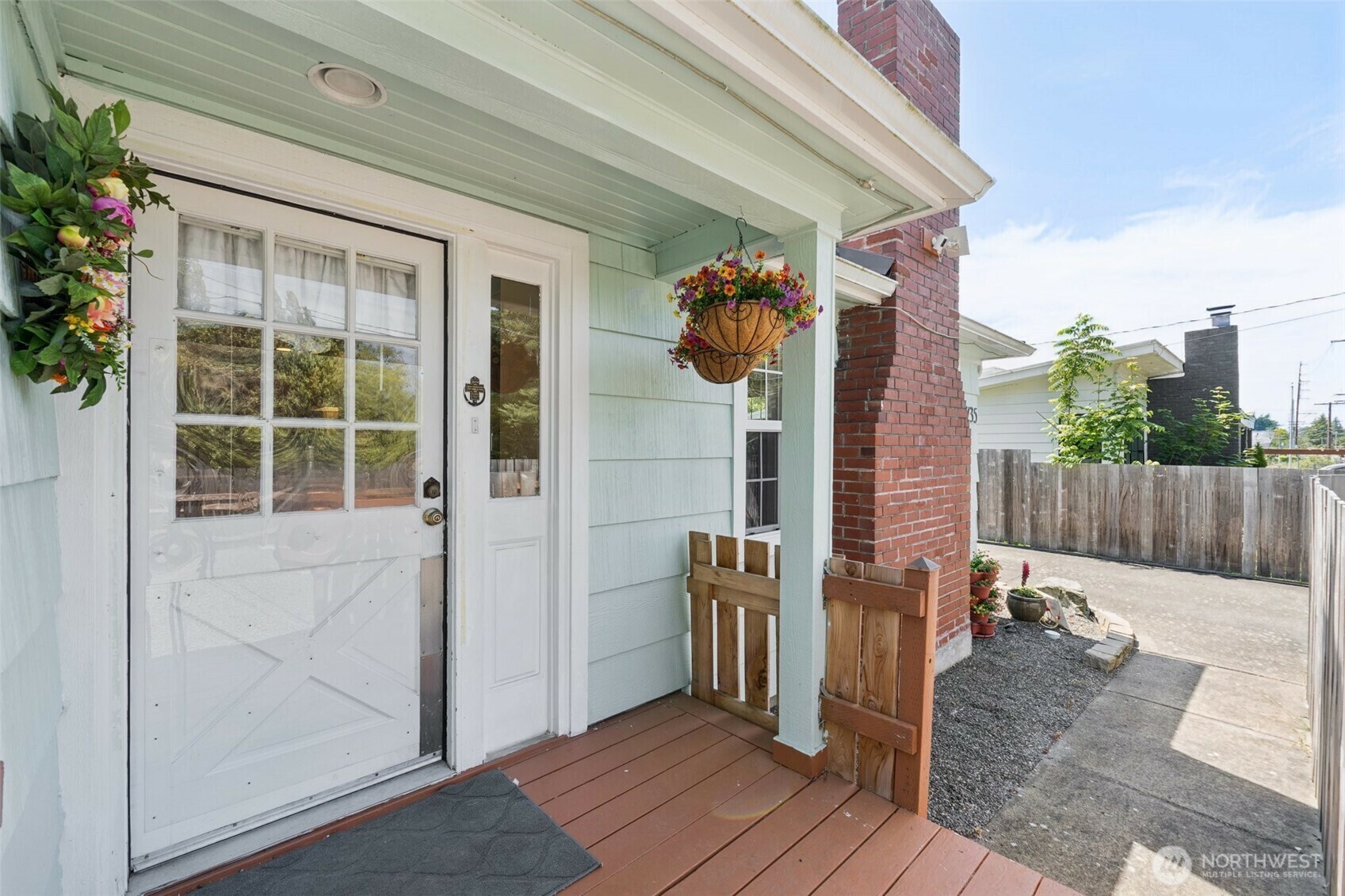 Property Photo: 2735 McLeod Road WA 98225