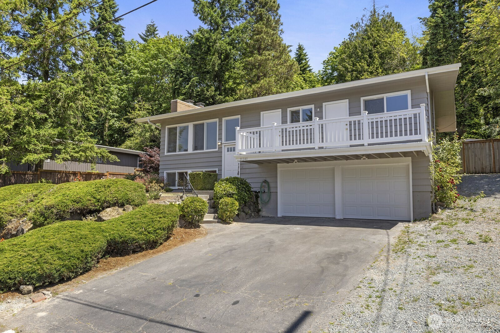 Property Photo: 21240 15th Avenue S WA 98198