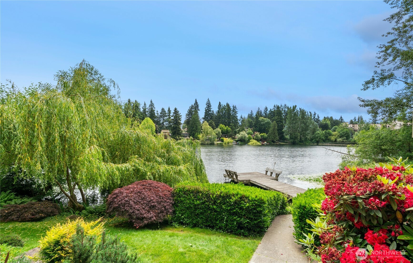 Property Photo: 19528 Echo Lake Place N B202 WA 98133