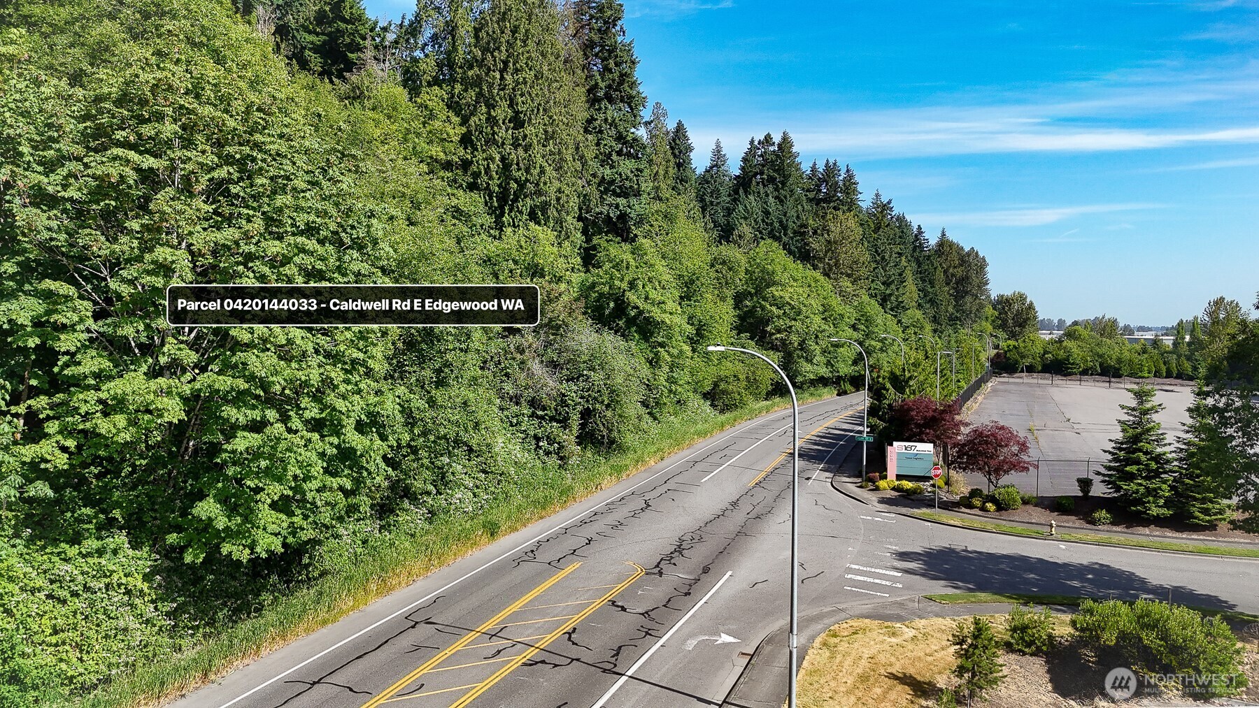 Property Photo: 0 Caldwell Road E WA 98372