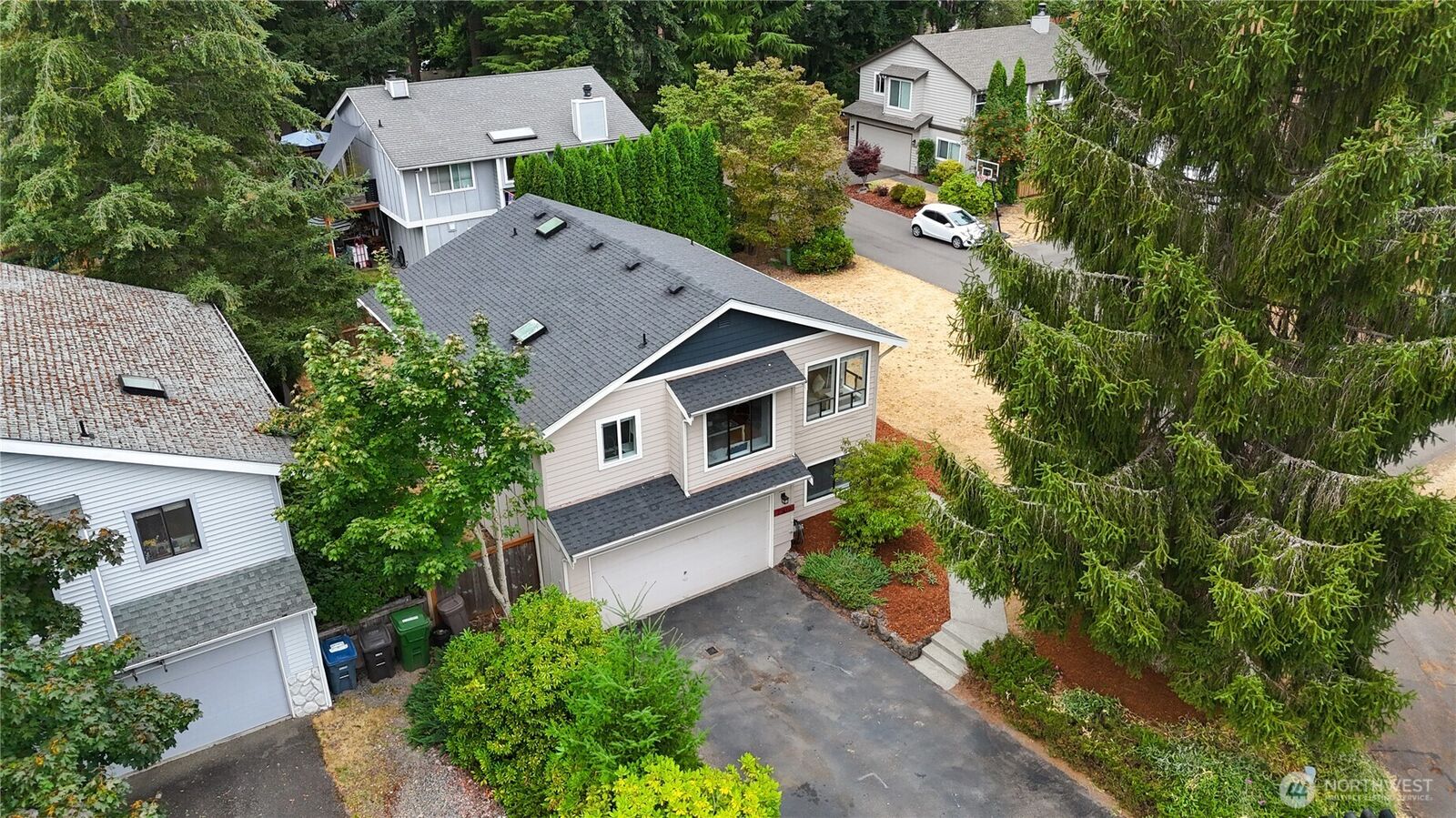 Property Photo:  7309  46th Street Ct W  WA 98466 