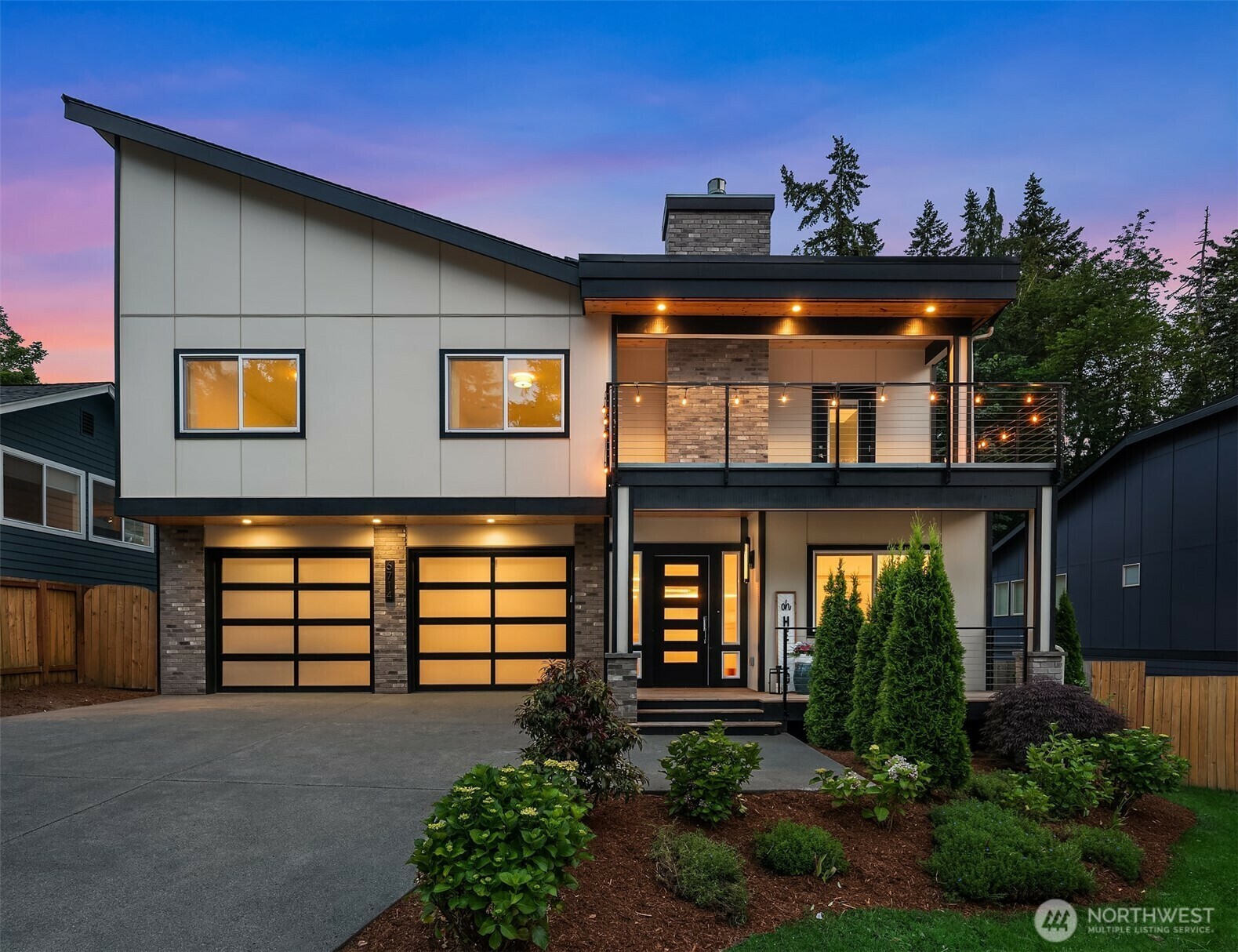 Property Photo: 6714 228th Street SW WA 98043