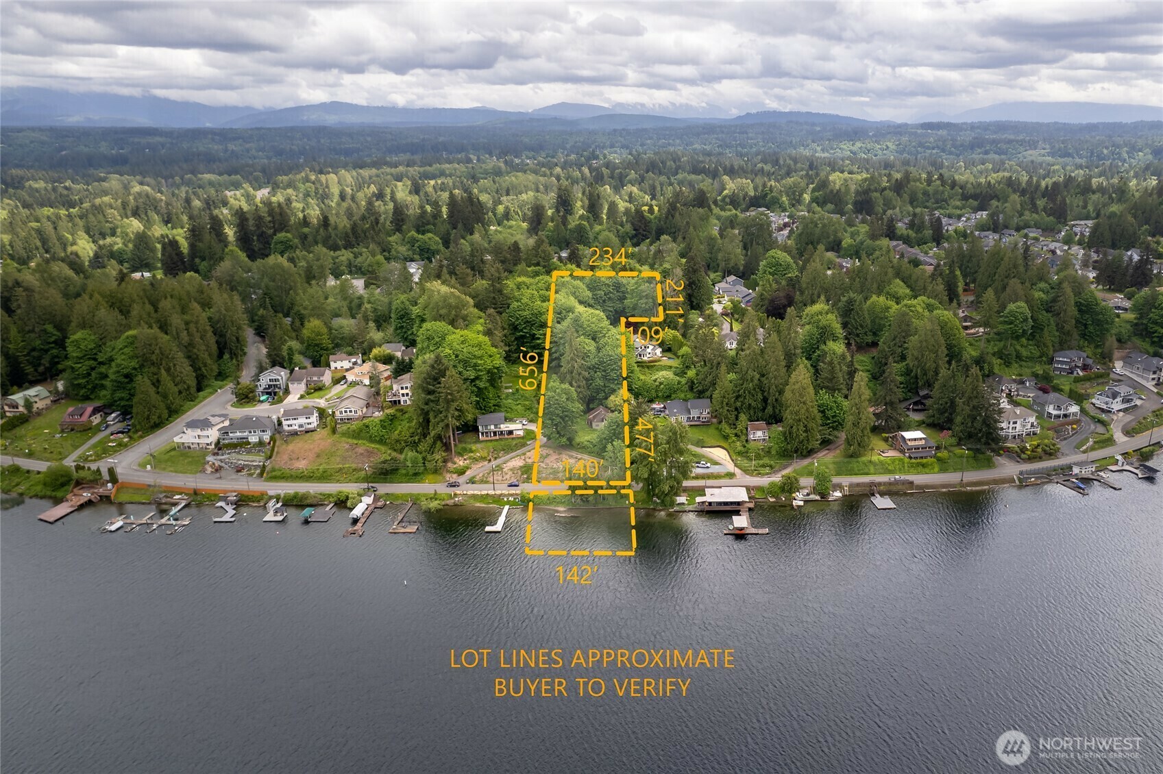 Property Photo:  113 E Lake Stevens Road  WA 98258 