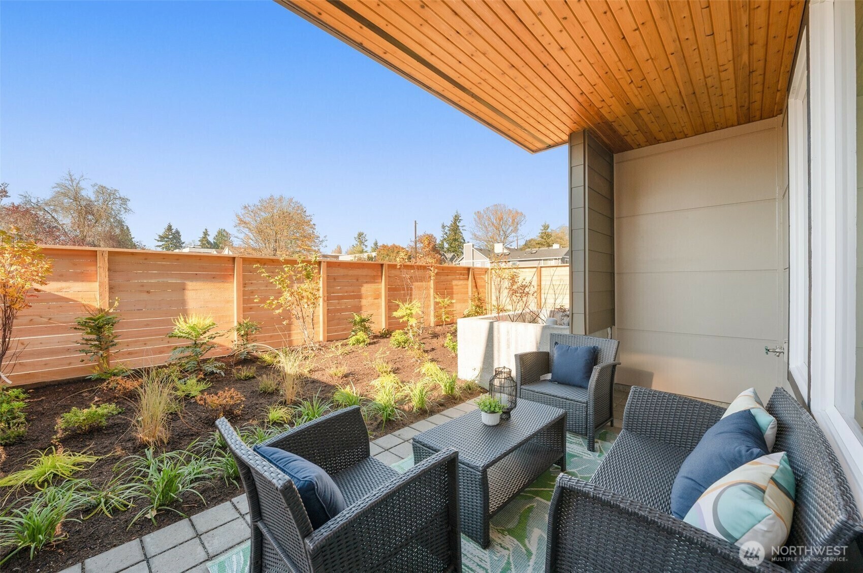 Property Photo: 9211 C Densmore Avenue N WA 98103