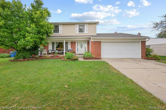 Property Photo: 27020 Havelock Drive MI 48127