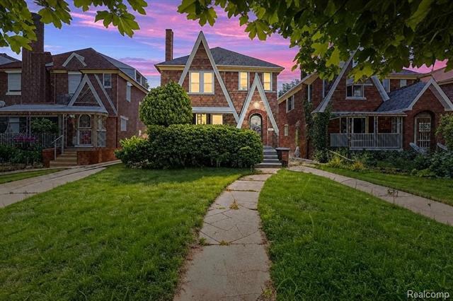 17600 Santa Barbara Drive  Detroit MI 48221 photo